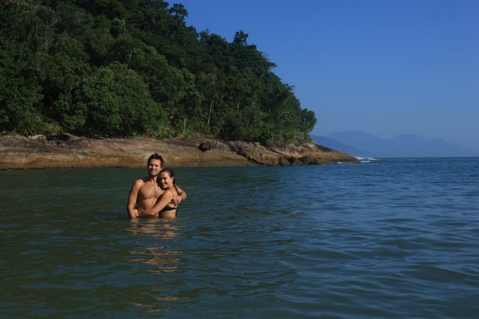 Camila e Victor
