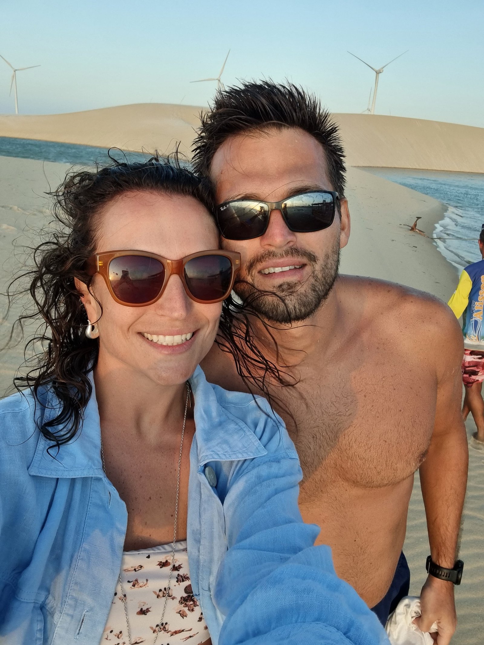 Camila e Victor
