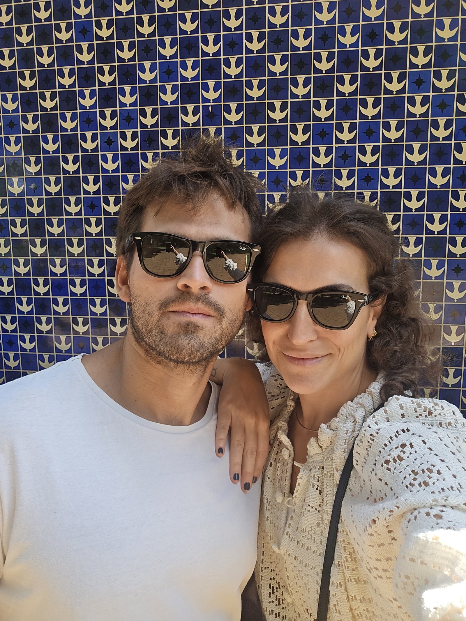 Camila e Victor